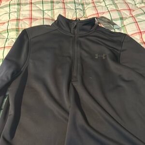 Under armour cold gear pullover